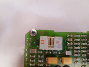 Moog d123-114a pcb card