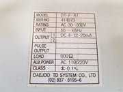 Dae Joo Dt-f-a1 Frequency Transducer