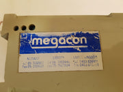 Megacon mcv measuring converter used