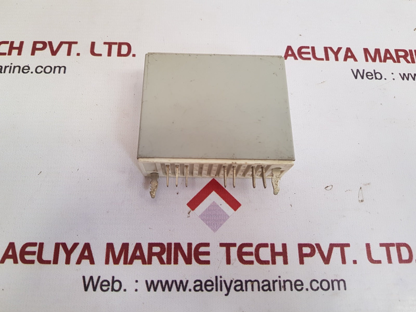 Ddr eaw 2tz11 timing relay