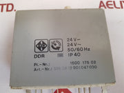 Ddr eaw 2tz11 timing relay