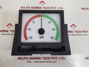 Deif vtr-5-nb rpm meter 150-0-150