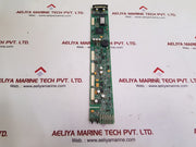Exide 143650370-001 pcb card