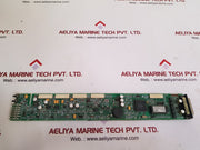 Exide 143650370-001 pcb card