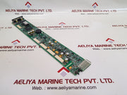 Exide 143650370-001 pcb card