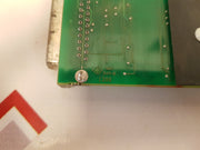 Exide 143650370-001 pcb card