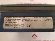 Prominent regler uv-as/i controller