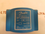 Danfoss 018z6859 solenoid valve coil Used