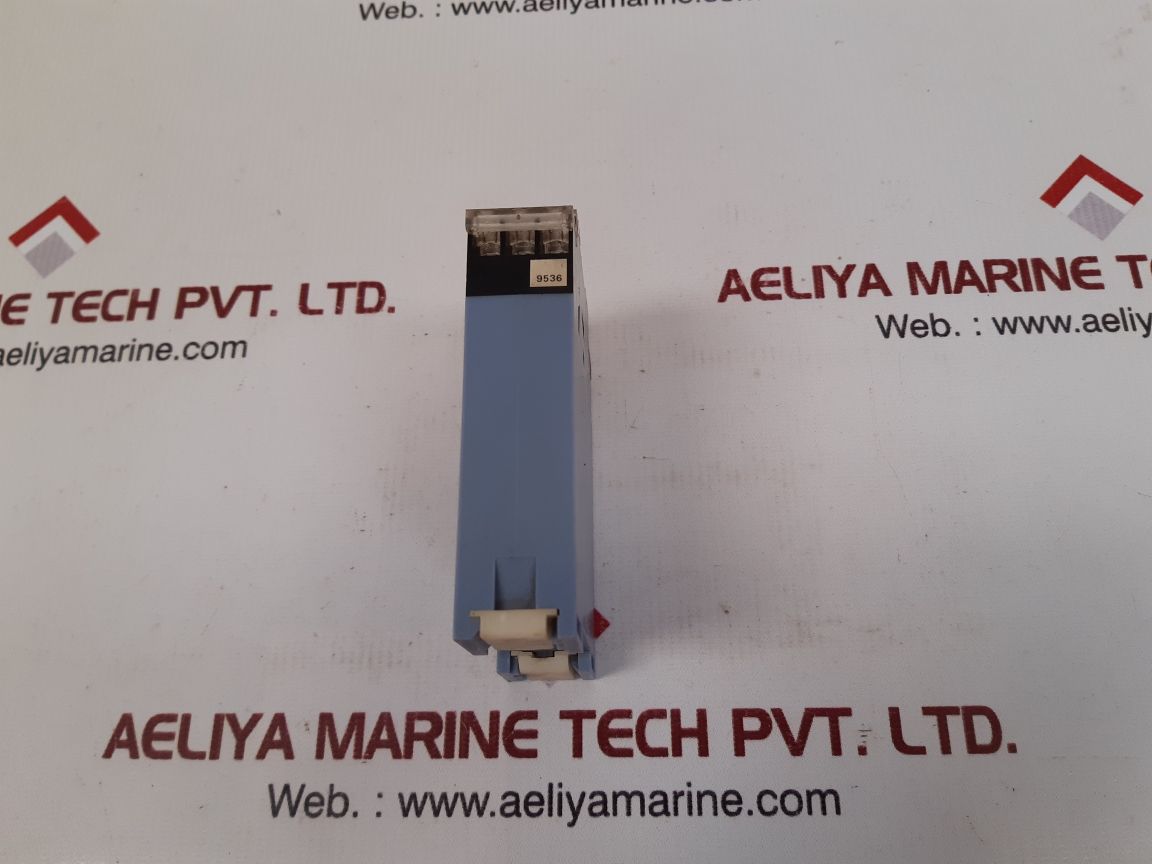 Knick 4820a2 dc isolation amplifier opt. 250.216