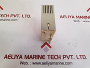 Eaw 136 35 12 901 012 049 Time Relay 220V~ 50/60Hz 1600 150 03