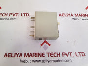 Ddr eaw relog 2tz11 time  relay 1600 150 02
