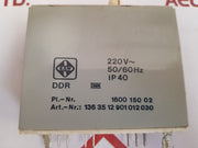 Ddr eaw relog 2tz11 time  relay 1600 150 02