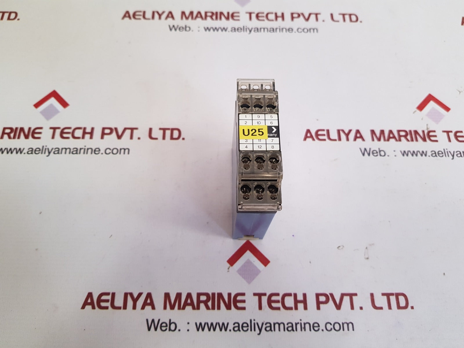 Knick 4820 a2 dc isolation amplifier opt.216.250