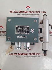 Shimadzu oil flow alarm fa-4a-m2