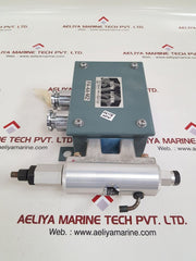 Shimadzu oil flow alarm fa-4a-m2