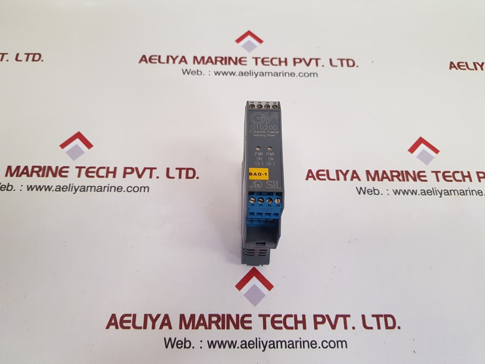 Gm international d1020d isolating driver