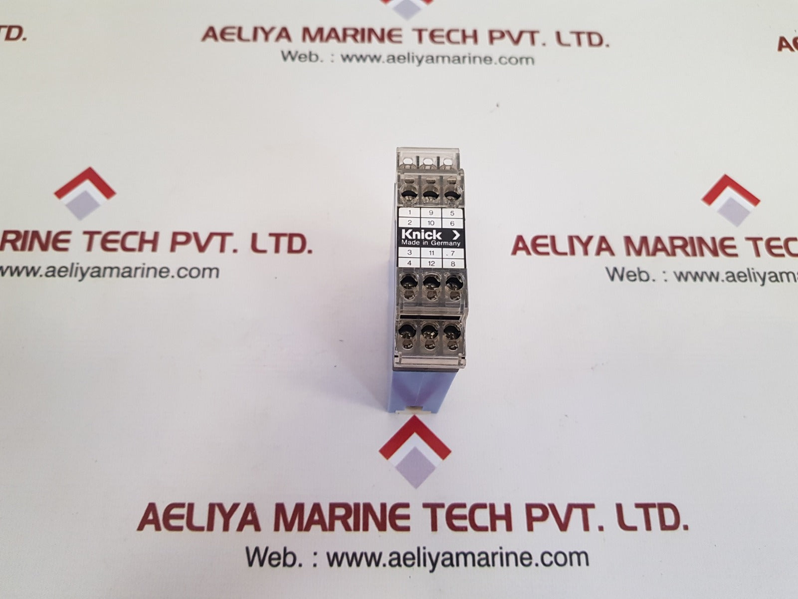 Knick 6310 a2 dc isolation amplifier