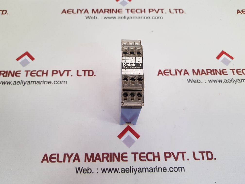Knick 3310 a2 dc isolation amplifier