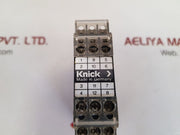 Knick 3310 a2 dc isolation amplifier