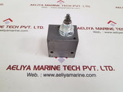Wandfluh kgg1222-c02 pressure relief valve bvsgg12-350-22c02