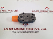 Rexroth Dbc 30-2-52/50 Pressure Relief Valve R900506798