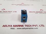 Wabco 3630070010 Pneumatic Directional Valve 450 gm Used