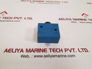 Wabco 3630070010 Pneumatic Directional Valve 450 gm Used