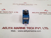 Wabco 3630070010 Pneumatic Directional Valve 450 gm Used