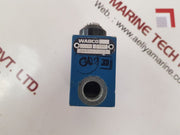 Wabco 3630070010 Pneumatic Directional Valve 450 gm Used