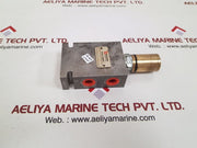Bucher aodv-10-n-4c-06ts-4t hydraulic valve