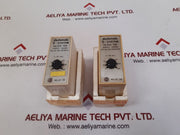 Electromatic sa205 724 time delay relay 3-60 sec