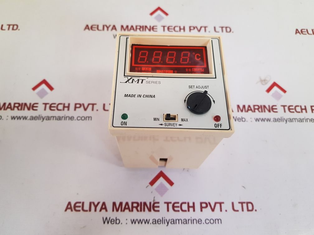 Xmt series xmta-2001 temperature controller new