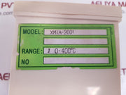 Xmt series xmta-2001 temperature controller new