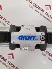 Aron xdp5c01n3gvst solenoid valve