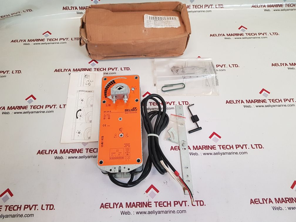 Belimo af24-s  damper spring return actuator 