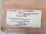 Naui 10580 Treadclimber Pair Piston For Tc 6000