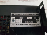 Gec Alsthom Mc15-m Excitation Manual Control 1002-4851