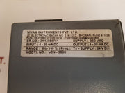 Nivam Âµcn-3800 flow indicating totaliser