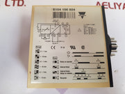 Carlo gavazzi s104 156 924 multifunction timer used