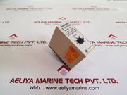 Electromatic Sb 135 724 S-system Time Delay On Release 24 Vdc 2W