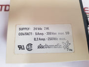 Electromatic Sb 135 724 S-system Time Delay On Release 24 Vdc 2W