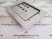 Deckma 815.5-6 gl automatic fire detection alarm indication control system panel