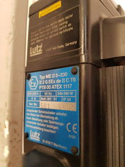Lutz Me Ii 5-230 Drum Pump 540-580W 3A Ip54 220-230V- 50Hz