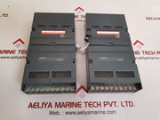 Idec izumi pfj-t081u relay output unit with pfj-dmu dummy unit