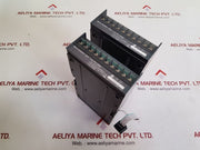 Idec izumi pfj-t081u relay output unit with pfj-dmu dummy unit