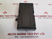 Idec izumi pfj-t081u relay output unit with pfj-dmu dummy unit