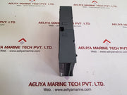 Idec izumi pfj-t081u relay output unit with pfj-dmu dummy unit