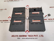 Idec pfj-t081u 8-relay output unit