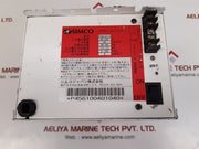 Simco power unit 4 fault detection circuit system 50/60hz