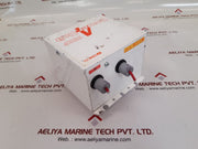 Simco power unit 4 fault detection circuit system 50/60hz